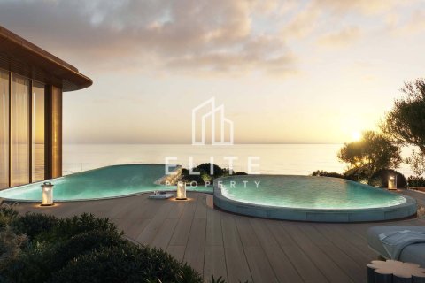 Penthaus u Jumeirah, Dubai, UAE 7 spavaćih soba, 4434 m2 Br. 736400 - fotografija 23