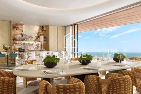 Penthaus u Jumeirah, Dubai, UAE 7 spavaćih soba, 4434 m2 Br. 736400 - fotografija 12