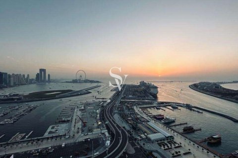 阿联酋 Dubai Dubai Harbour 待售 : 2 卧, 128 平方米 , 编号688337 - 照片 3