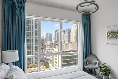 Leilighet til leie i Dubai Marina, Dubai, Emiratene 3 soverom, 191 kvm Nr. 759991 - Foto 6