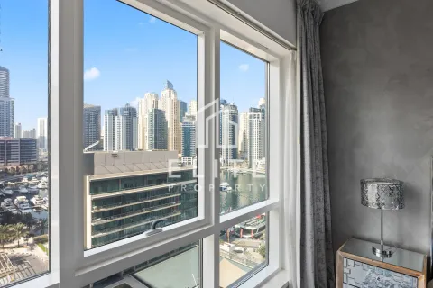 Leilighet til leie i Dubai Marina, Dubai, Emiratene 3 soverom, 191 kvm Nr. 759991 - Foto 10