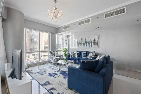 Leilighet til leie i Dubai Marina, Dubai, Emiratene 3 soverom, 191 kvm Nr. 759991 - Foto 19