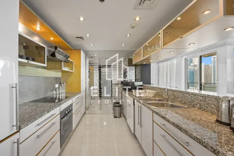 Leilighet til leie i Dubai Marina, Dubai, Emiratene 3 soverom, 191 kvm Nr. 759991 - Foto 18