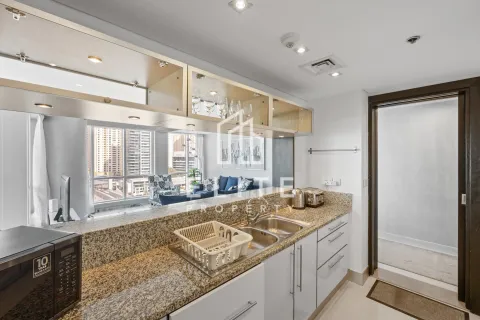 Leilighet til leie i Dubai Marina, Dubai, Emiratene 3 soverom, 191 kvm Nr. 759991 - Foto 26