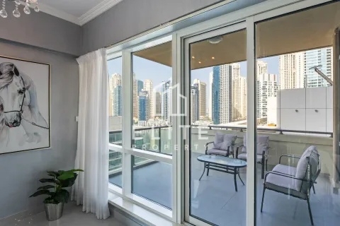 Leilighet til leie i Dubai Marina, Dubai, Emiratene 3 soverom, 191 kvm Nr. 759991 - Foto 25