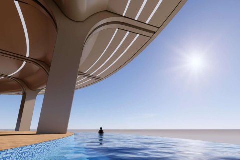 Wohnung zum Verkauf in Palm Jumeirah, Dubai, VAE 1 Schlafzimmer, 108.5 m2 Nr. 685970 - Foto 11