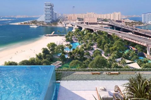 Wohnung zum Verkauf in Palm Jumeirah, Dubai, VAE 1 Schlafzimmer, 108.5 m2 Nr. 685970 - Foto 7