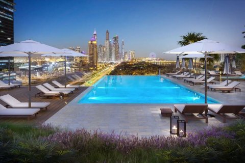 Wohnung zum Verkauf in Palm Jumeirah, Dubai, VAE 1 Schlafzimmer, 108.5 m2 Nr. 685970 - Foto 9