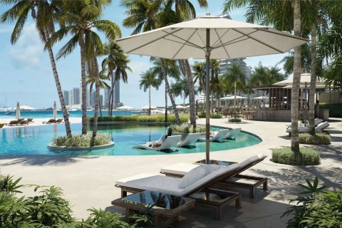 Wohnung zum Verkauf in Palm Jumeirah, Dubai, VAE 1 Schlafzimmer, 108.5 m2 Nr. 685970 - Foto 8