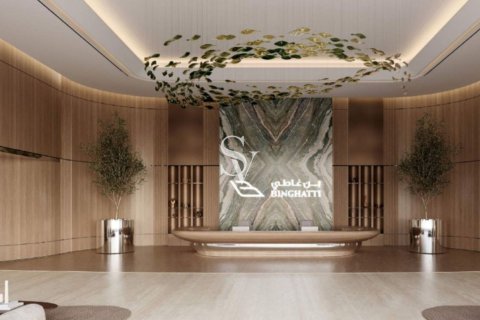 Apartmán v Motor City, Dubai, SAE 2 spálne, 103 m2 č. 740039