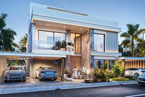 Stadthaus zum Verkauf in Dubai Land, Dubai, VAE 5 Schlafzimmer, 144 m2 Nr. 740036 - Foto 3