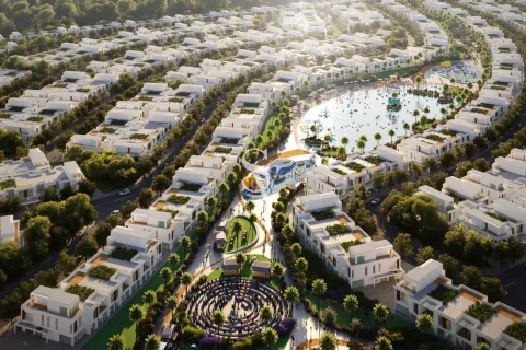 خانه شهری برای فروش در  Dubai Investment Park، Dubai، امارات متحده عربی  5 خوابه ، 220 متر مربع ، شماره 740037 - تصویر 6