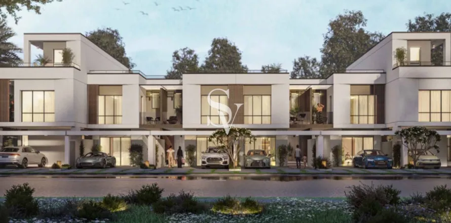 خانه شهری در Dubai Investment Park، Dubai ، امارات متحده عربی 5 خوابه ، 220 متر مربع.  شماره 740037