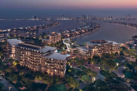 آپارتمان برای فروش در  Palm Jebel Ali، Dubai، امارات متحده عربی  1 خوابه ، 78 متر مربع ، شماره 740038 - تصویر 14