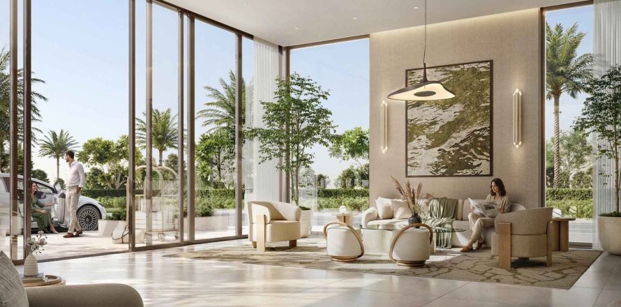 阿联酋 Dubai Dubai South (Dubai World Central) 公寓  2 卧, 91.97 平方米 , 编号 699166