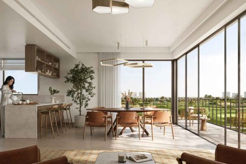 Apartment in Golf Vale in Dubai South (Dubai World Central), UAE 1 bedroom, 63.17 sq.m. № 699164