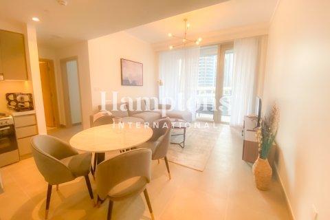 Пәтер Dubai Creek Harbour (The Lagoons), Дубай, БАӘ-да 1 жатын бөлме, 66.89016000 м² № 715006 - фото 5