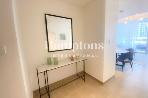 Пәтер Dubai Creek Harbour (The Lagoons), Дубай, БАӘ-да 1 жатын бөлме, 66.89016000 м² № 715006 - фото 8