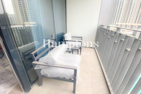 Пәтер Dubai Creek Harbour (The Lagoons), Дубай, БАӘ-да 1 жатын бөлме, 66.89016000 м² № 715006 - фото 3
