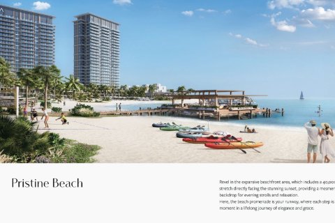 Penthouse v Ras Al Khaimah, SAE 3 spálne, 228 m2 č. 735165 - Fotografia 6