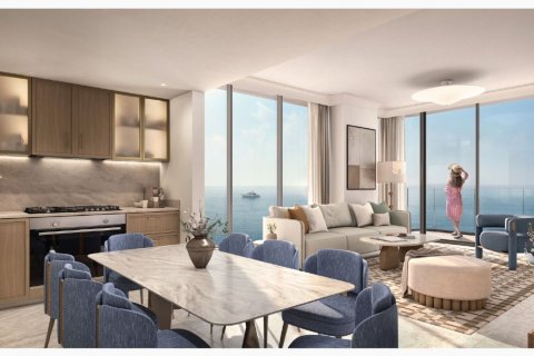 Penthouse v Ras Al Khaimah, SAE 3 spálne, 228 m2 č. 735165 - Fotografia 8