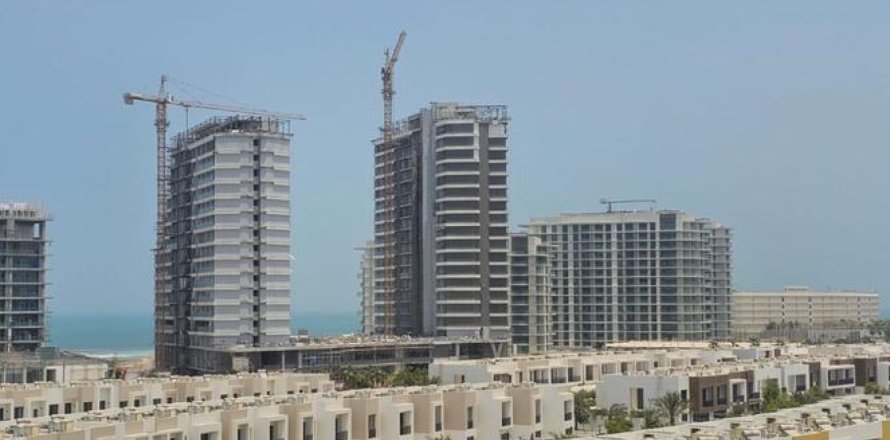 阿联酋 Ras Al Khaimah 公寓  41 平方米 , 编号 735168