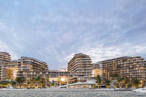 Penthouse lakás itt: Ras Al Khaimah, EAE, 3 hálószoba, 323 m², azonosító: 735166 - fénykép 6