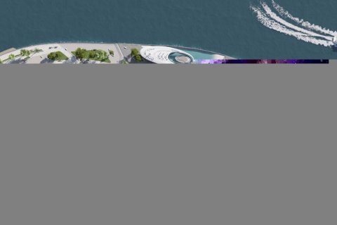 Penthouse lakás itt: Ras Al Khaimah, EAE, 3 hálószoba, 323 m², azonosító: 735166 - fénykép 8