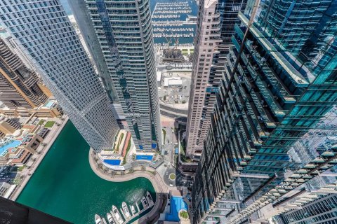 Apartament në Dubai Marina, Emiratet e Bashkuara Arabe 2 dhoma gjumi, 112 m2. № 696253 - Foto 14