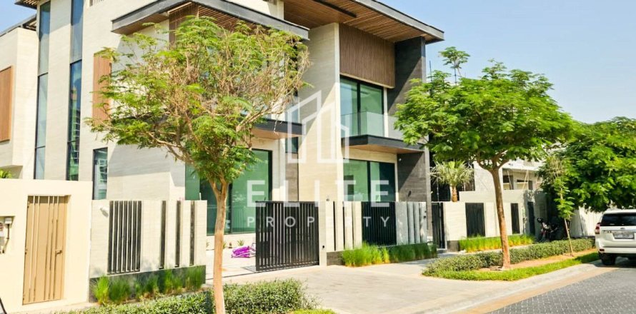 Dubai Hills Estate、Dubai、UAEにあるヴィラ 7ベッドルーム、1301 m2 No736342