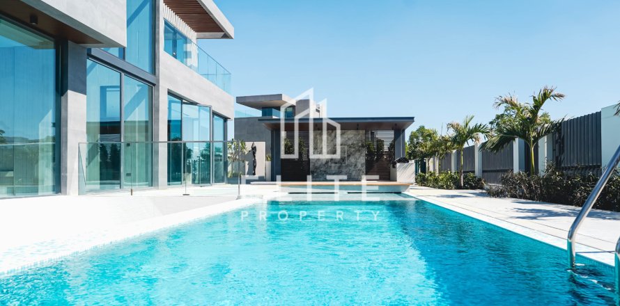 Vila u gradu Dubai Hills Estate, UAE 7 spavaće sobe, 1533 m2 Br. 736341