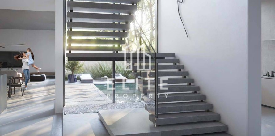 Townhouse sa Jumeirah Golf Estates, Dubai, UAE 5 silid-tulugan, 720 sq.m. № 736340