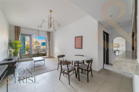 Apartament w Downtown Dubai (Downtown Burj Dubai), Dubai, ZEA 1 sypialnia, 78 mkw. nr 648140