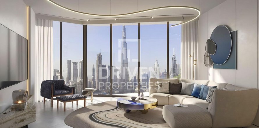 Apartment in Downtown Dubai (Downtown Burj Dubai), UAE 2 bedrooms, 108.05 sq.m. № 761763