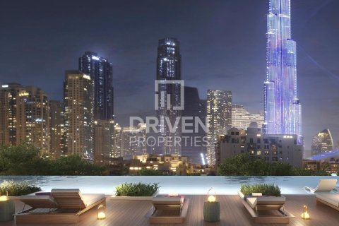 Byt v Downtown Dubai (Downtown Burj Dubai), SAE 1 ložnice, 69.68 m² Č.: 761768 - fotografie 10