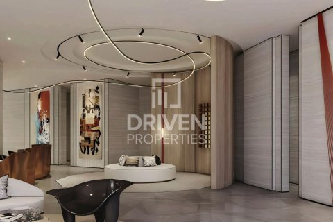 Huoneisto Downtown Dubai (Downtown Burj Dubai), Arabiemiraatit 3 makuuhuonetta, 136.2 m2 № 761766 - kuva 7