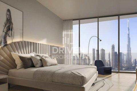 Huoneisto Downtown Dubai (Downtown Burj Dubai), Arabiemiraatit 3 makuuhuonetta, 136.2 m2 № 761766 - kuva 8