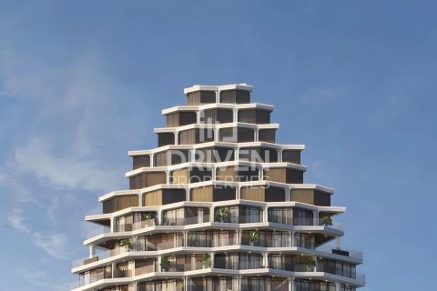 Huoneisto Downtown Dubai (Downtown Burj Dubai), Arabiemiraatit 3 makuuhuonetta, 136.2 m2 № 761766 - kuva 2