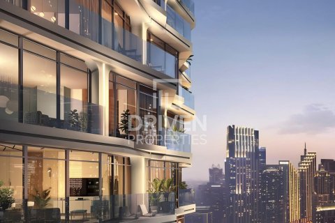 Huoneisto Downtown Dubai (Downtown Burj Dubai), Arabiemiraatit 3 makuuhuonetta, 136.2 m2 № 761766 - kuva 13