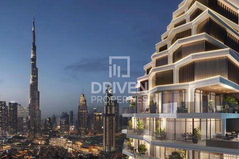 Huoneisto Downtown Dubai (Downtown Burj Dubai), Arabiemiraatit 3 makuuhuonetta, 136.2 m2 № 761766 - kuva 20