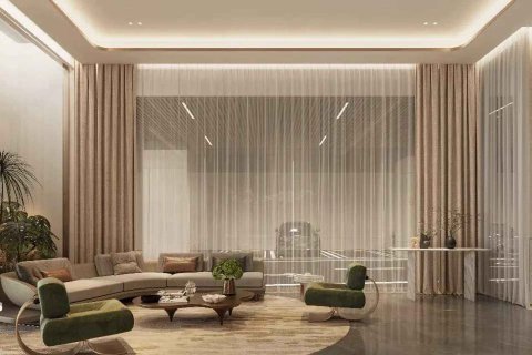 Dzīvoklis Stamn Yuni Al Satwa, Dubaijā, AAE 1 istaba, 76.3 m2 Nr. 712344 - attēls 9