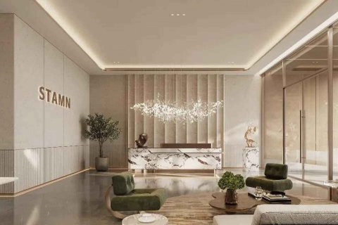 Διαμέρισμα σε Stamn Yuni σε Al Satwa, Dubai, ΗΑΕ 1 υπνοδωμάτιο, 78.23 τ.μ. Αρ. 712343 - φωτογραφία 6