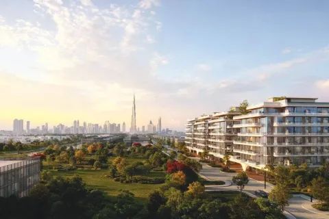 Apartment til salg i Dubai, UAE 1 soveværelse, 83 kvm № 685541 - foto 6