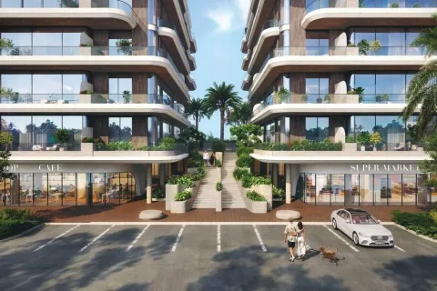 Apartment til salg i Dubai, UAE 1 soveværelse, 83 kvm № 685541 - foto 9