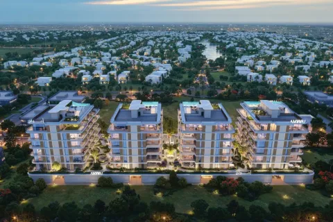 Apartment til salg i Dubai, UAE 1 soveværelse, 83 kvm № 685541 - foto 11