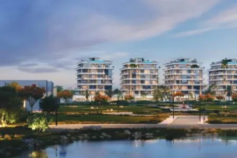 Apartment til salg i Dubai, UAE 1 soveværelse, 83 kvm № 685541 - foto 4