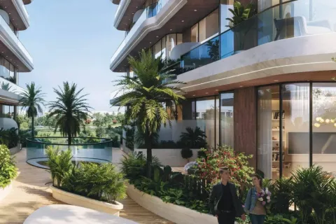 Apartment til salg i Dubai, UAE 1 soveværelse, 83 kvm № 685541 - foto 7