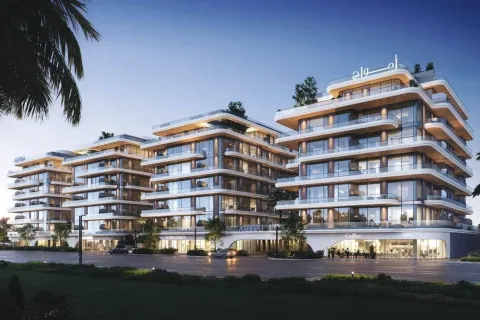 Apartment til salg i Dubai, UAE 1 soveværelse, 83 kvm № 685541 - foto 5