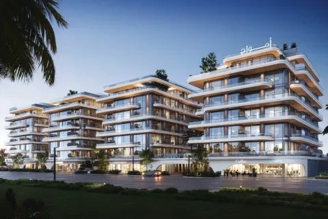 Apartman u Dubai, UAE 83 m2, 1 spavaća soba Br. 685541
