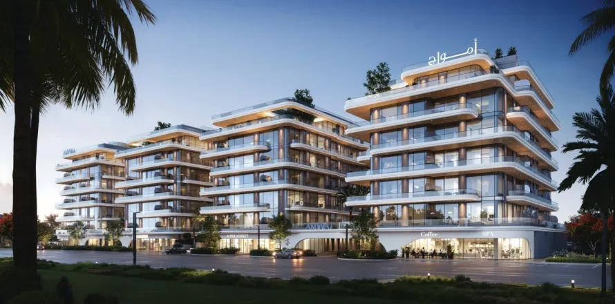 Apartment i Dubai, UAE 1 soveværelse, 83 kvm № 685541
